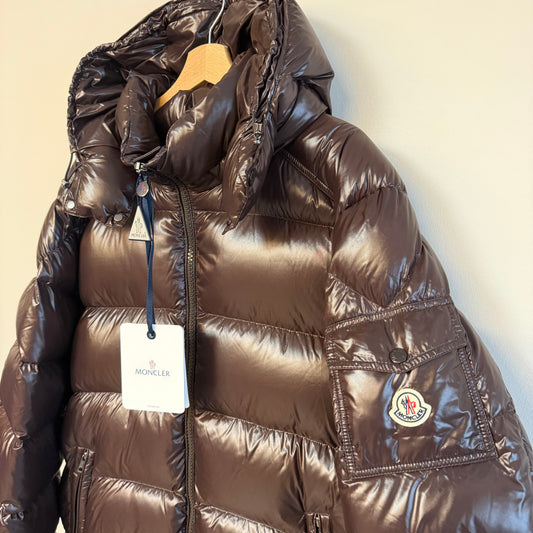 Moncler Maya Down Jacket - Size 7