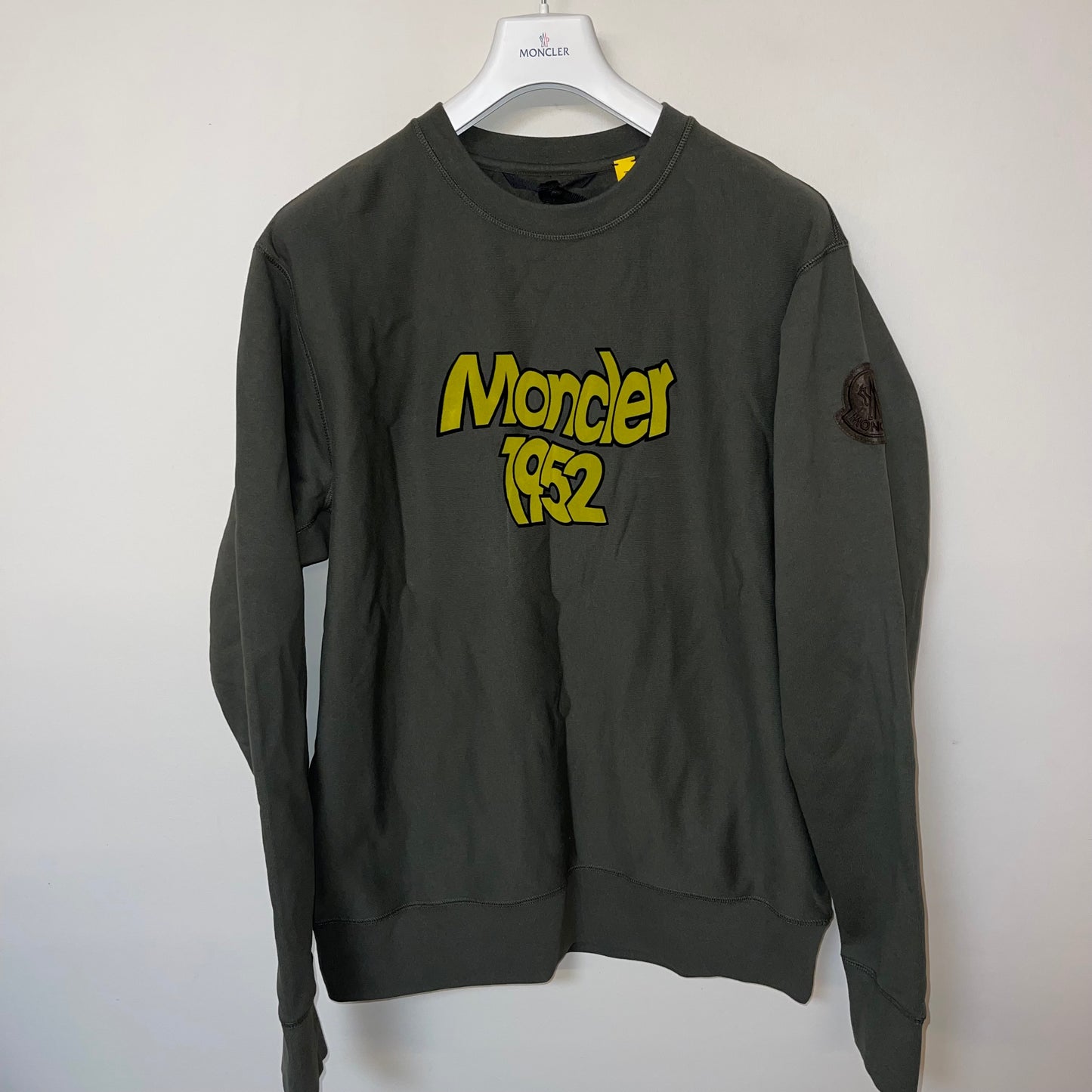 Moncler Genius 1952 Jumper - Size XL