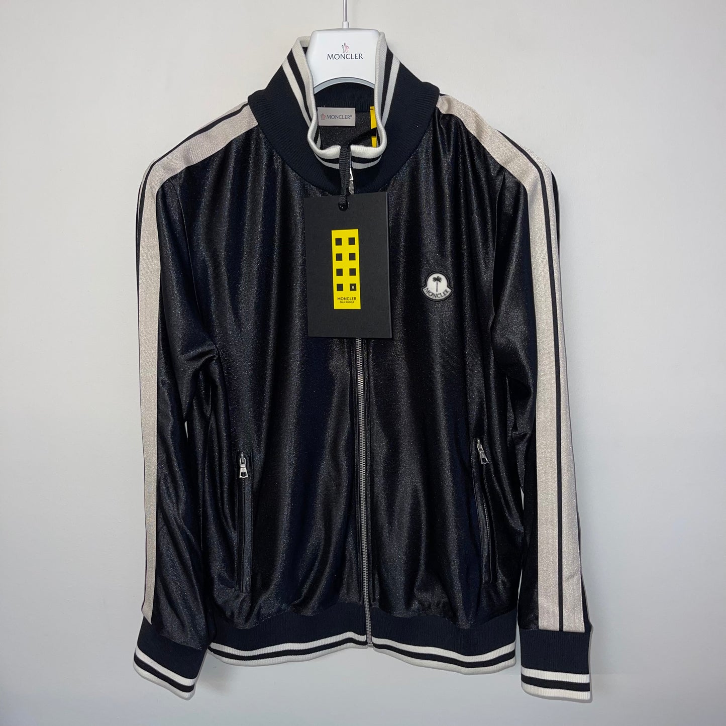 Moncler x Palm Angels Tracktop - Size M