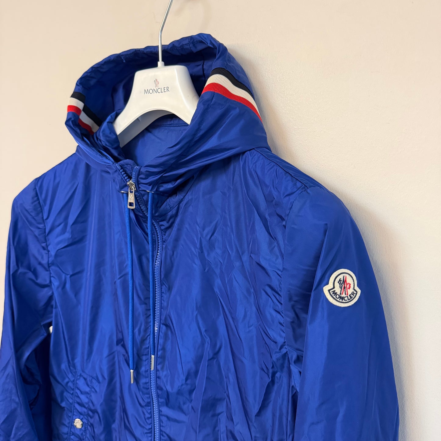 Moncler Grimpeurs Windbreaker - Size 1