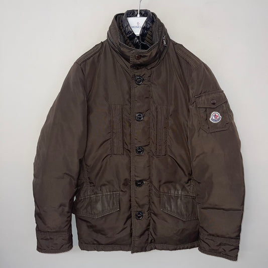 Moncler Thriomphe Down Jacket - Size 0