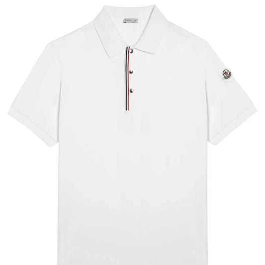 Moncler Mens Polo Shirt - Size XXL