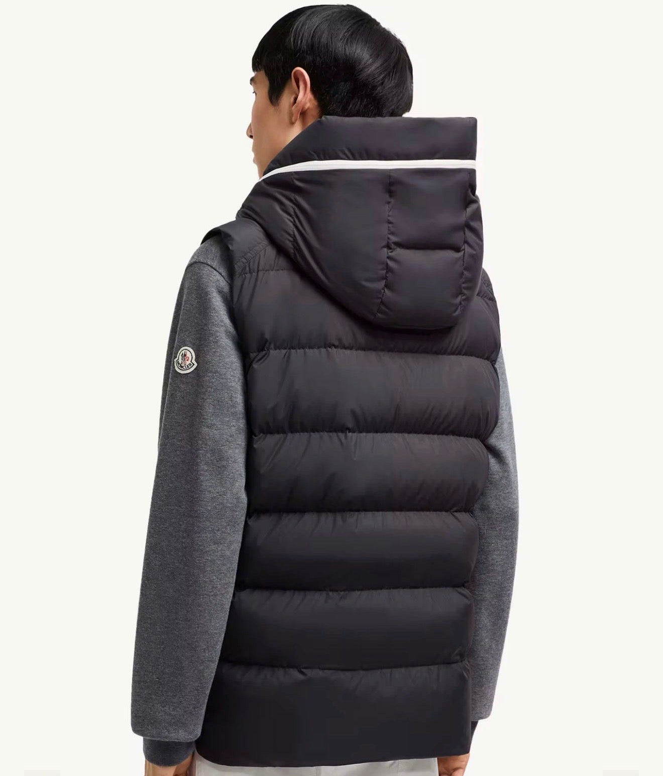 Moncler Cardamine Gilet Black
