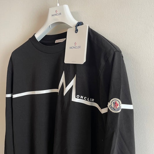 Moncler Long Sleeve Tshirt