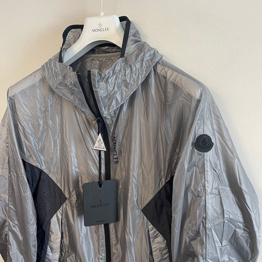 Moncler Mens Huit Windbreaker - Size 3