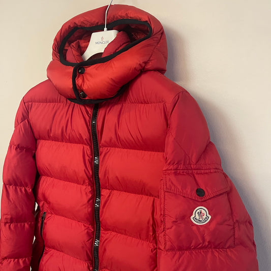 Moncler Himalay Down Jacket - Size 5