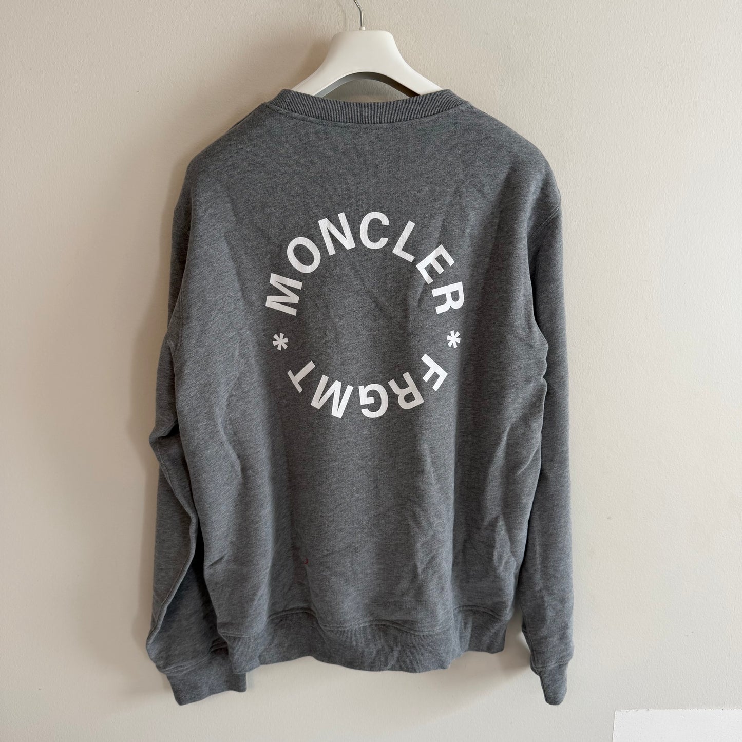 Moncler Mens FRGMT Sweater - Size XL