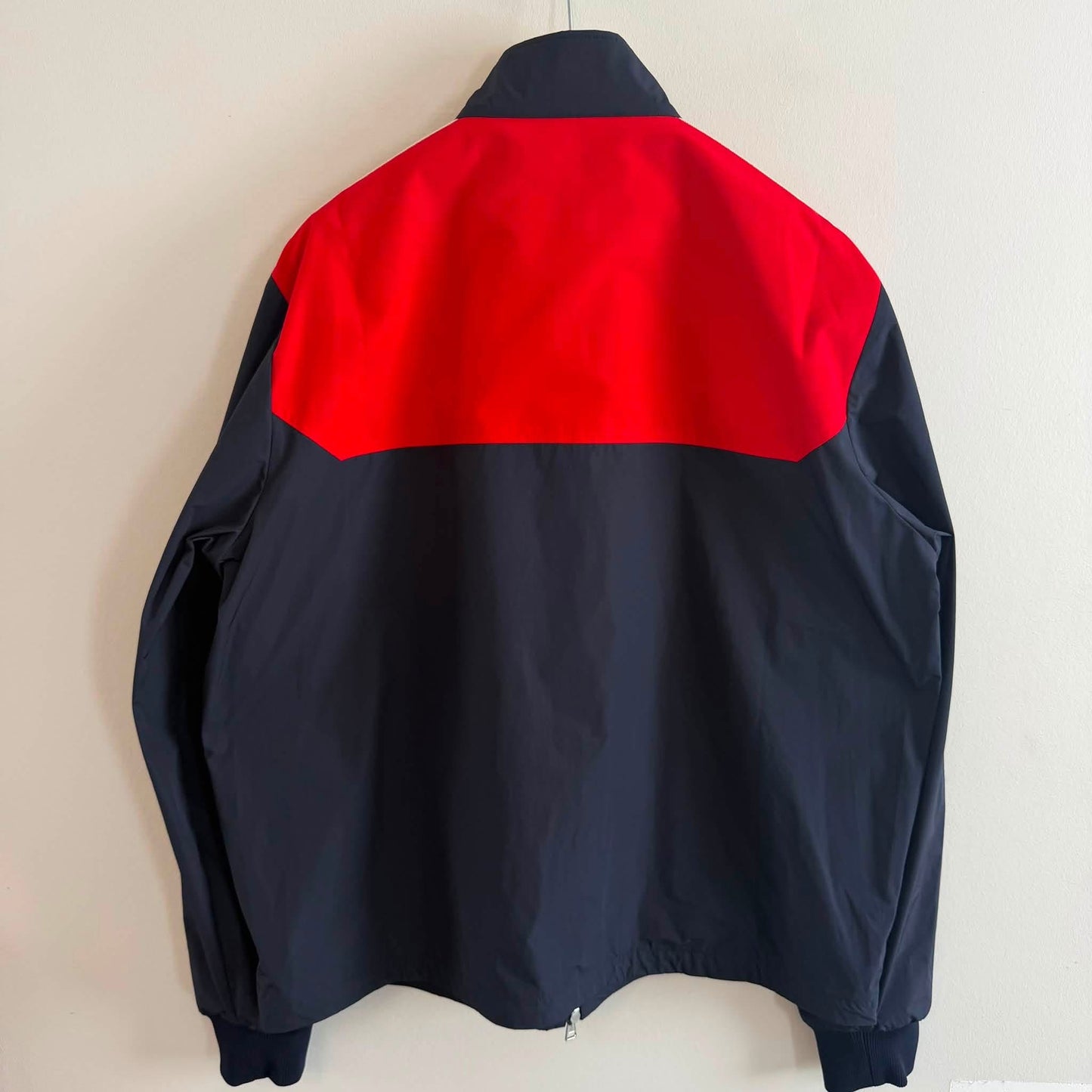 Moncler Mens Iton Windbreaker - Size 7