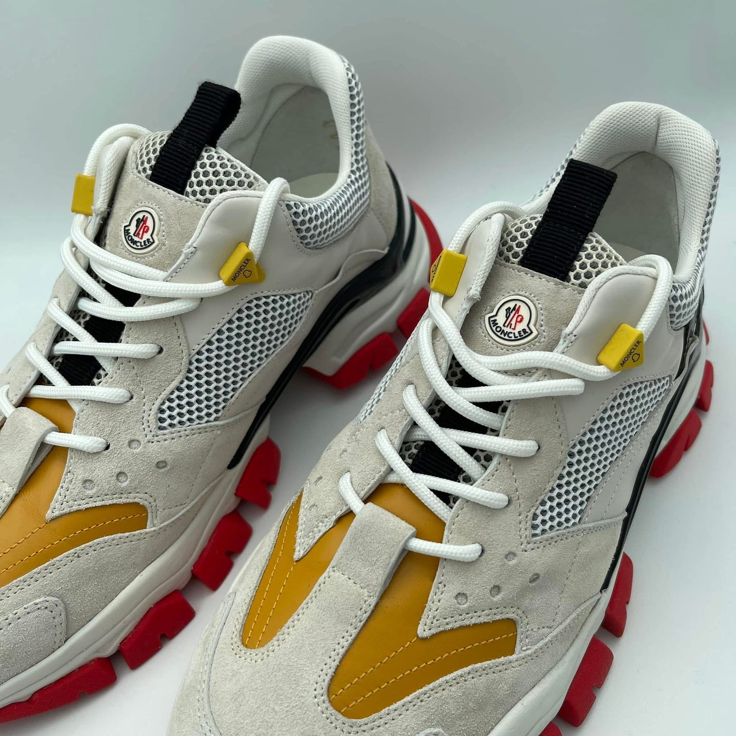 Moncler Mens Terence Sneakers - Size EU42