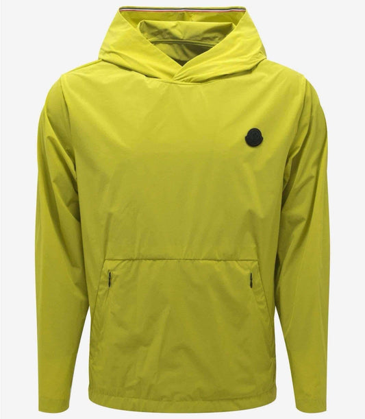 Moncler Escalle Pull Over Jacket - Sizes 3-5