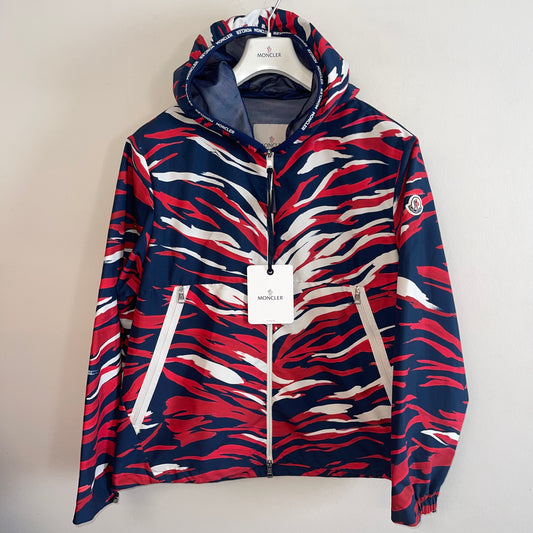 Moncler Chardon Windbreaker - Size 3