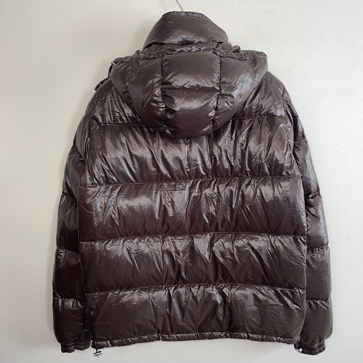 Moncler K2 Down Jacket - Size 4