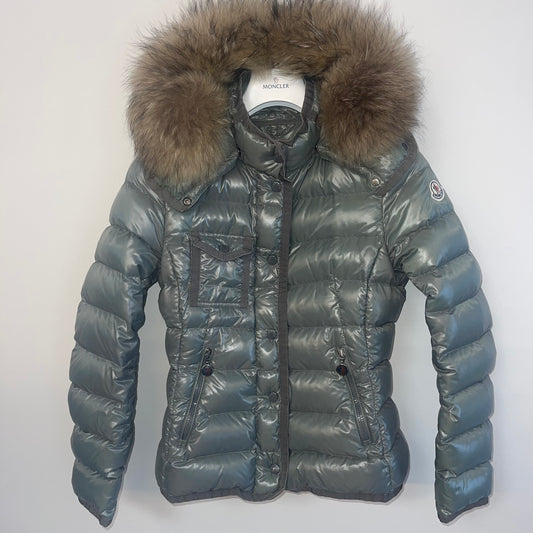 Moncler Ladies Armoise Down Jacket - Size 3
