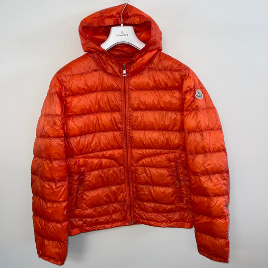 Moncler Guerin Down Padded Jacket - Size 3