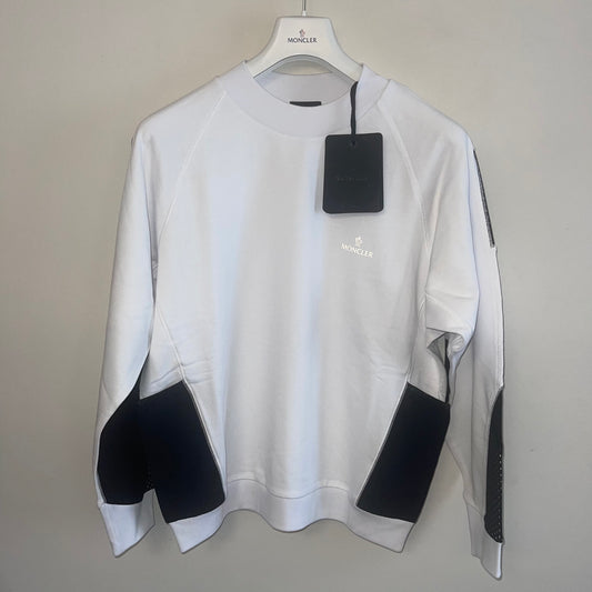 Moncler Sweatshirt “Matt Black” - Size L