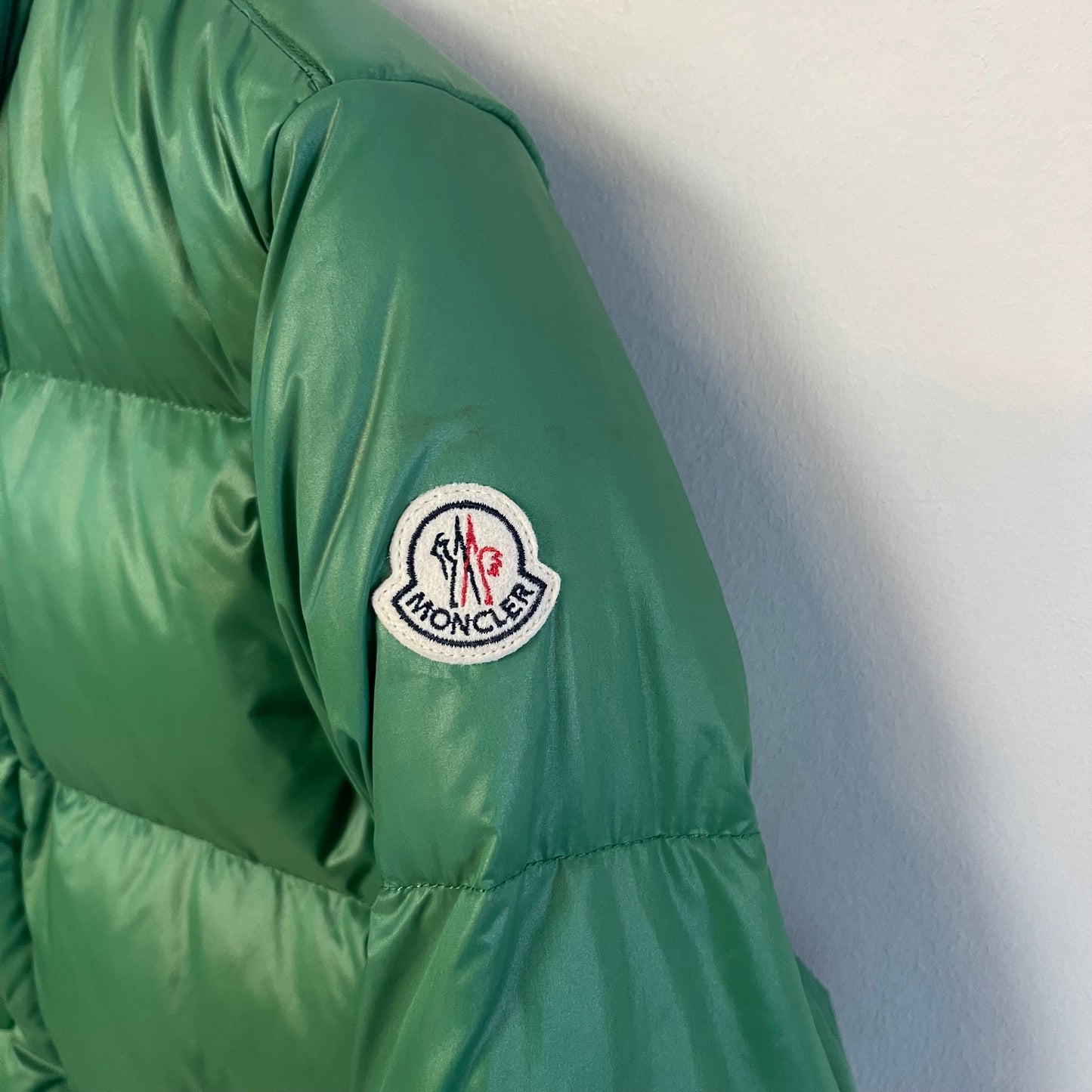 Moncler Ever Down Jacket - Size 2