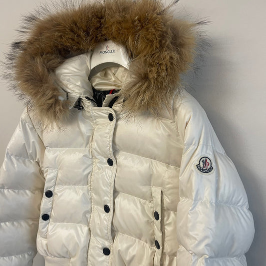 Moncler Ladies Albertina Down Jacket - Size 1