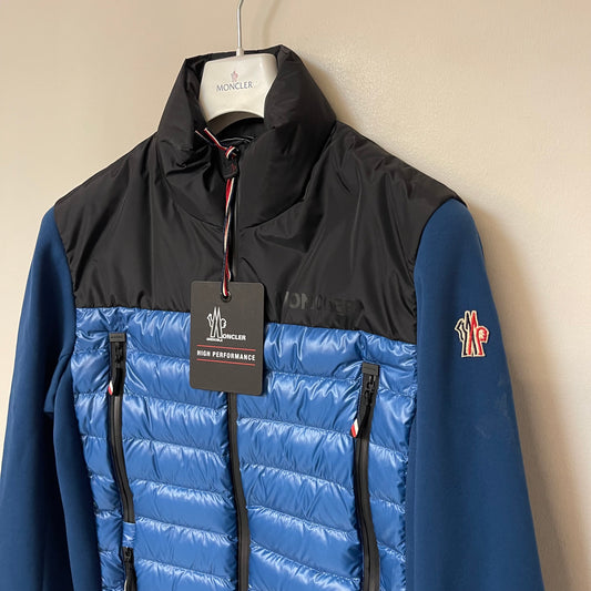 Moncler Grenoble Padded Cardigan - Size M