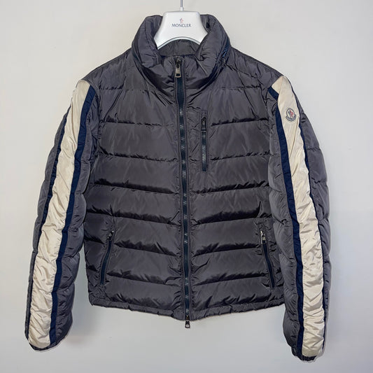 Moncler Mens Sartre Down Jacket - Size 2