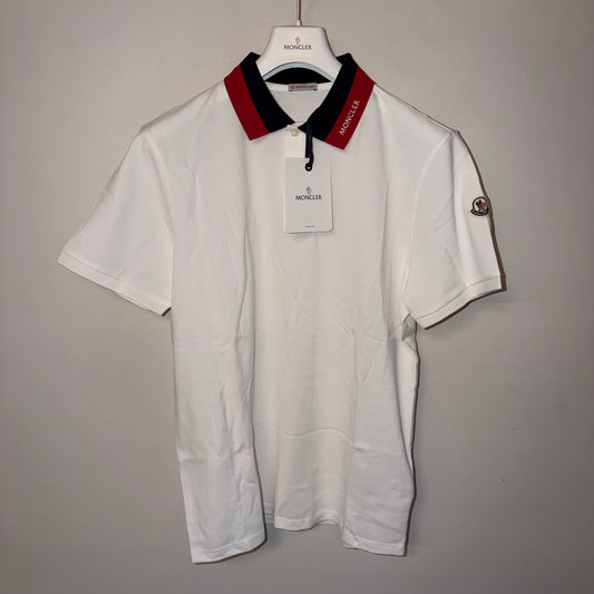 Moncler Mens Polo Shirt - Sizes M-XXL