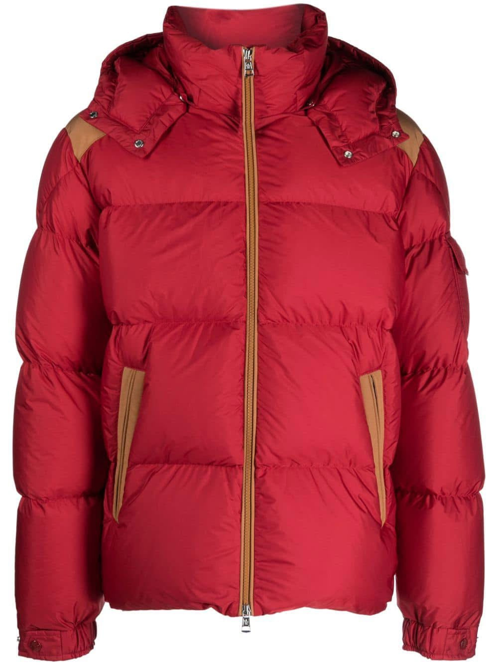 Moncler Kitinen Down Jacket - Size 3