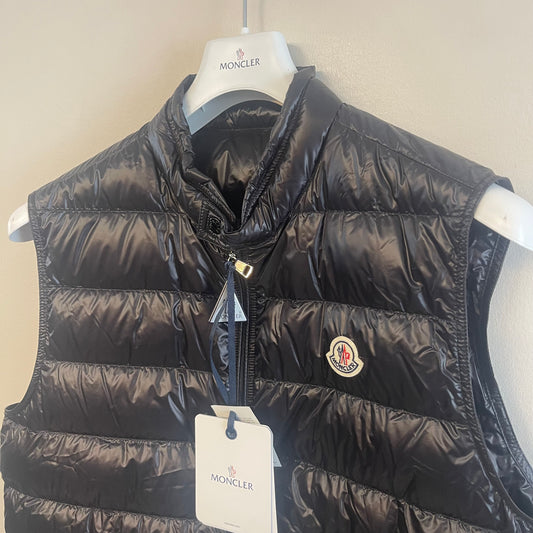 Moncler Mens Gui Gilet - Size 5