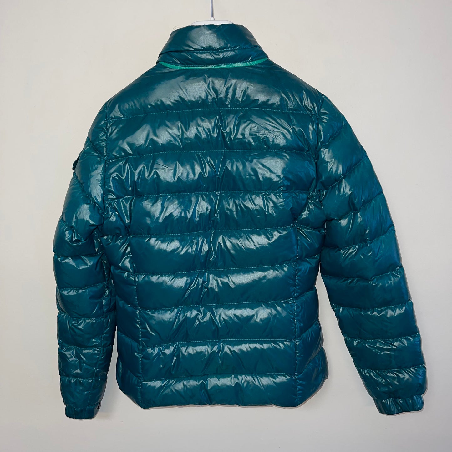 Moncler Ladies Bady Down Jacket - Size 1