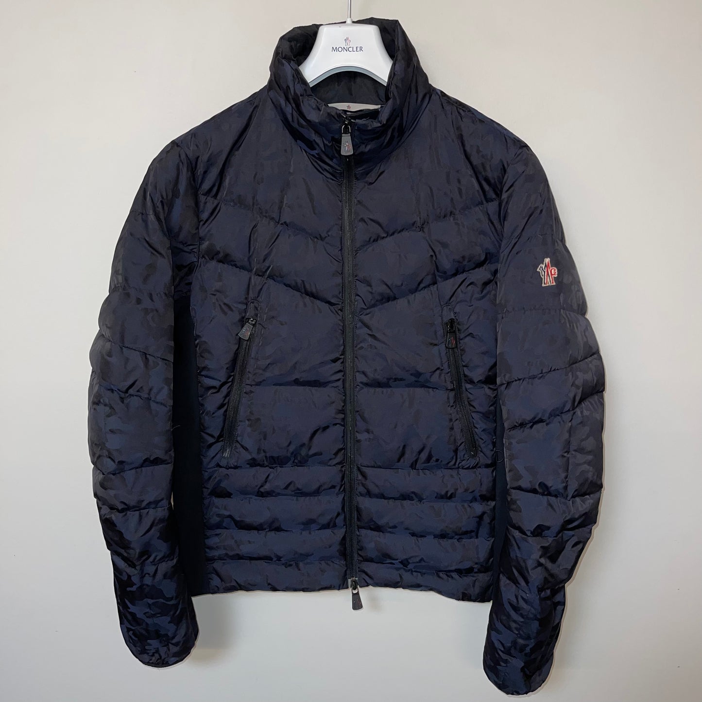 Moncler Grenoble Carrigvore Down Jacket - Size 3