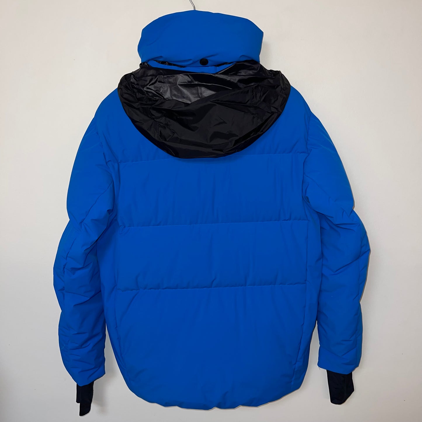 Moncler Grenoble Arvier Down Jacket - Size 1