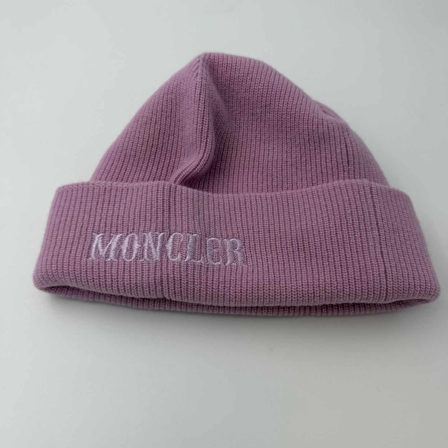 Moncler x FRGMT Hiroshi Fujiwara Beanie Pink