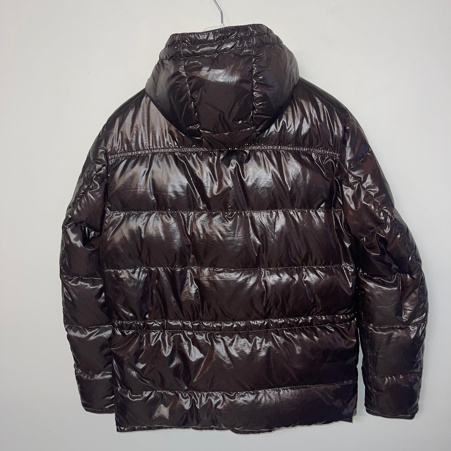 Moncler Hollywood Down Jacket - Size 3