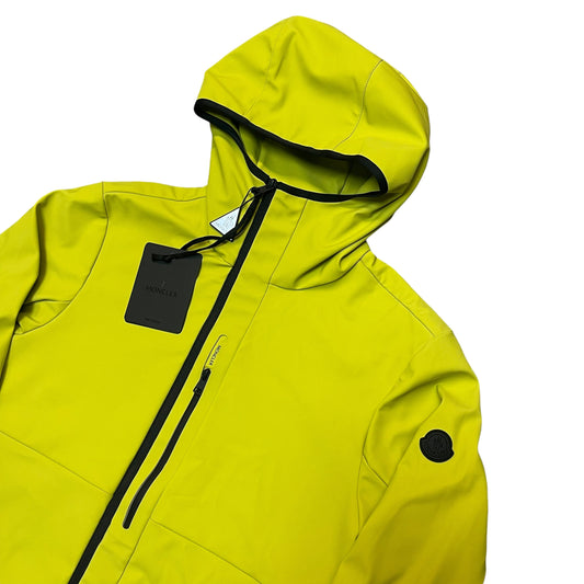 Moncler Darc Soft Shell Jacket