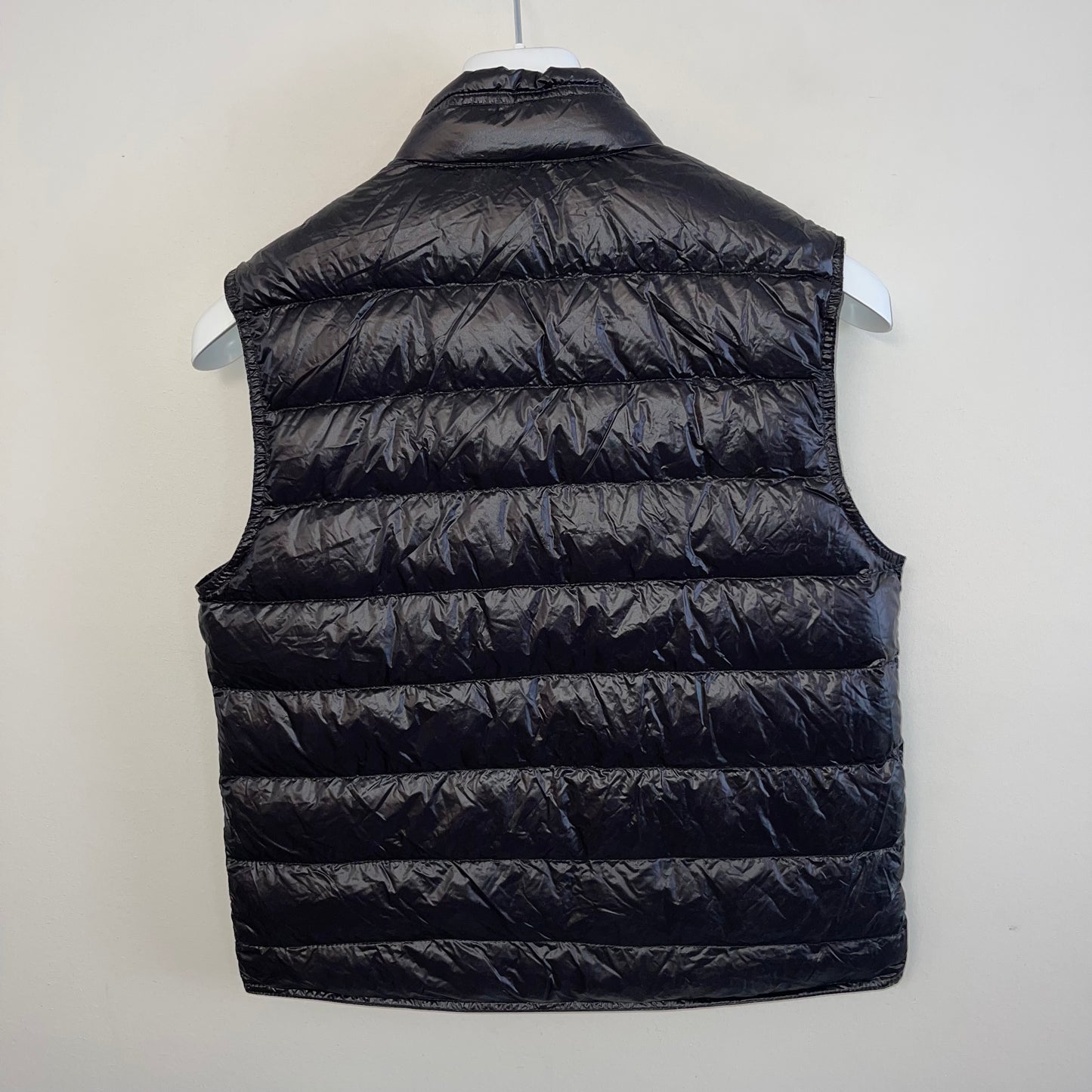 Moncler Mens Gui Down Gilet - Size 2