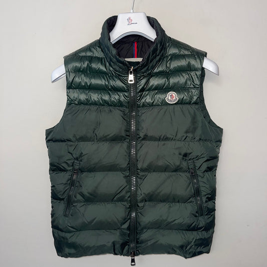 Moncler Dupres Down Vest - Size 1