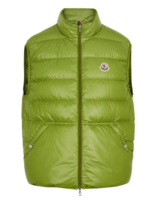 Moncler Aube Down Gilet - Size 4 & 7