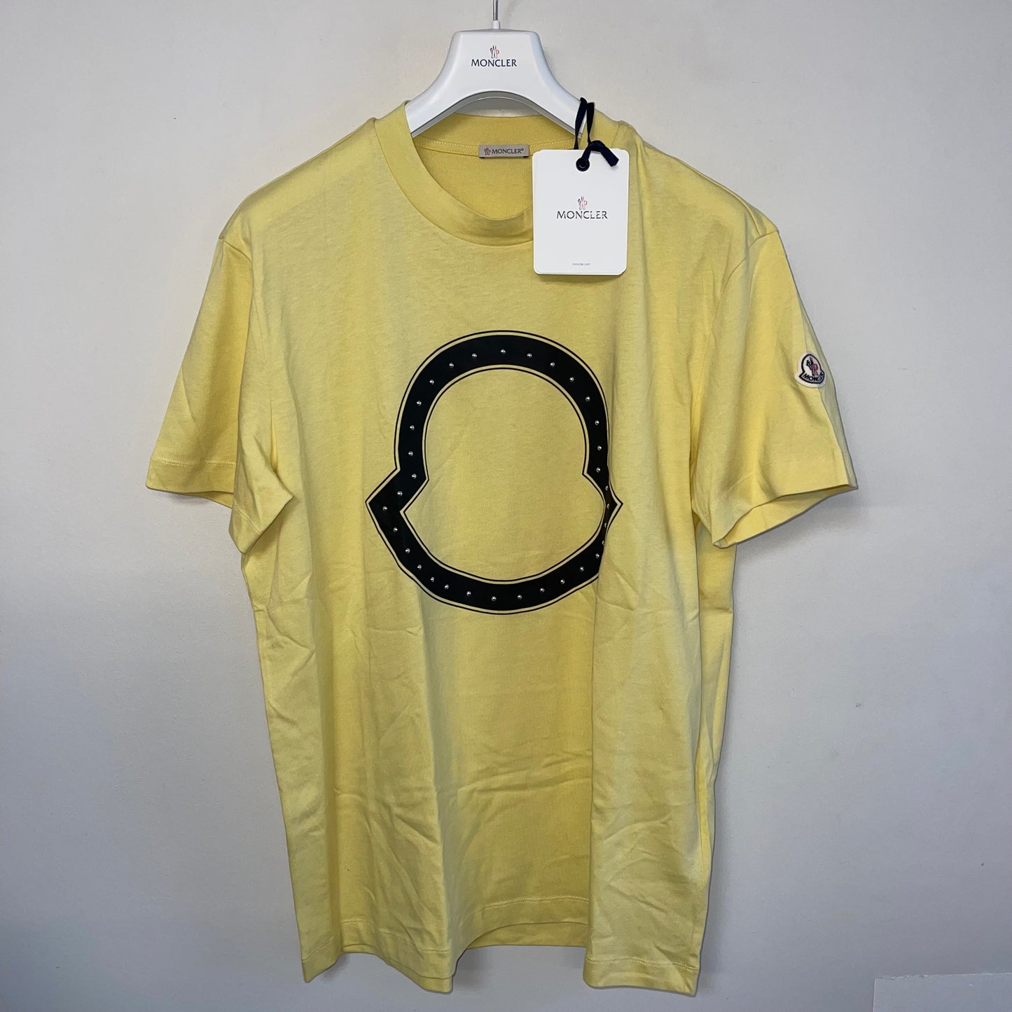 Moncler Mens Tshirt - Size XL