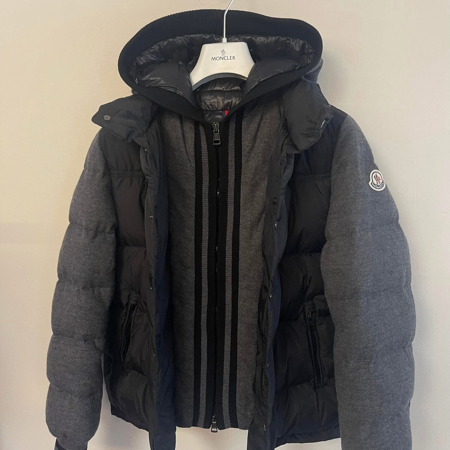 Moncler Boys Winter Down Jacket - Age 14
