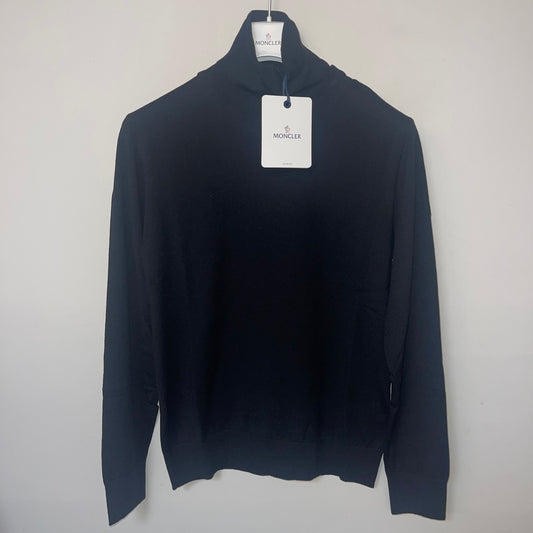 Moncler Mens Woolen Turtleneck Jumper - Size L