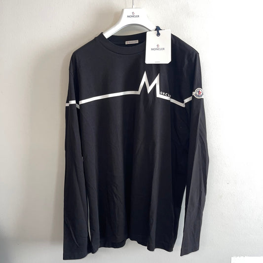 Moncler Long Sleeve Tshirt