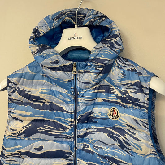 Moncler Patrick Down Vest - Size 2