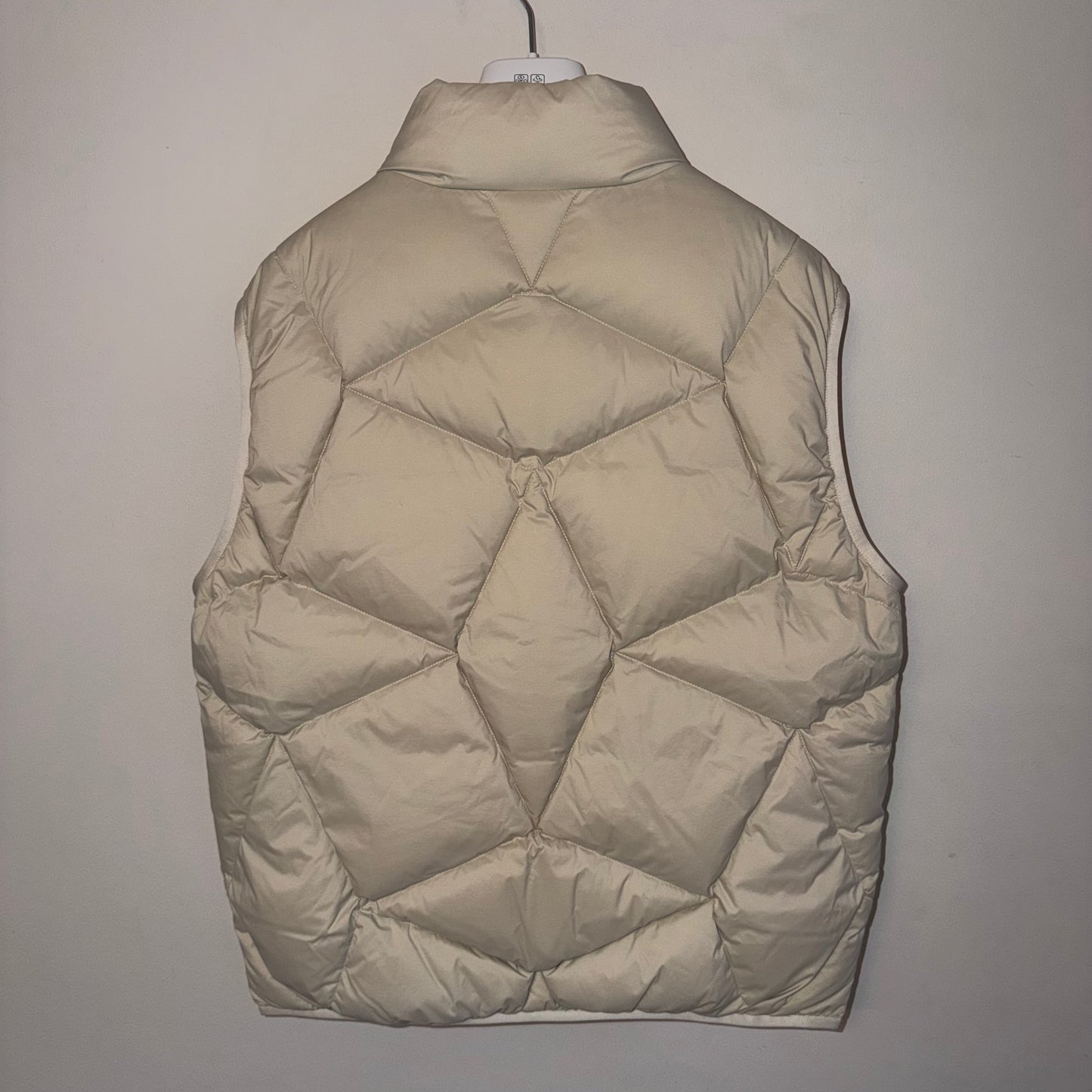 Moncler Vendavel Down Vest - Size 1