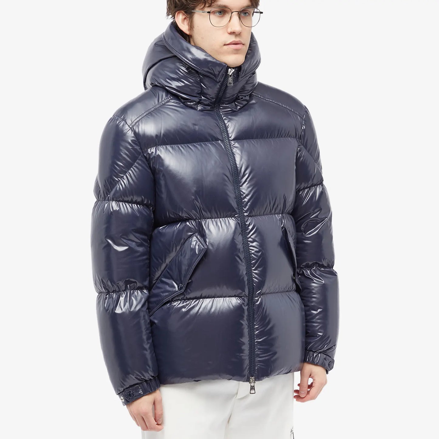 Moncler Baise Down Jacket - Size 3 & 4