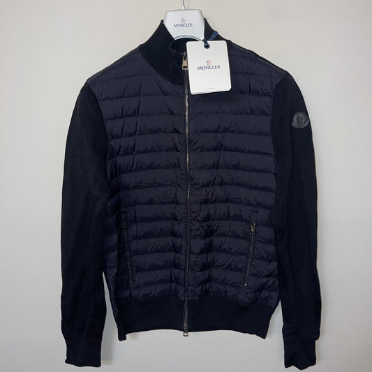 Moncler Padded Cardigan - Size M & L