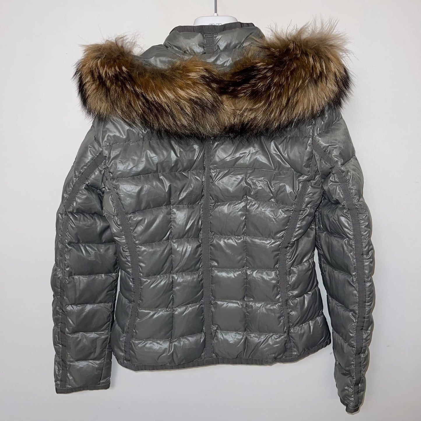 Moncler Ladies Armoise Down Jacket - Size 1