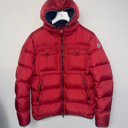 Moncler Thomas Down Jacket - Size M