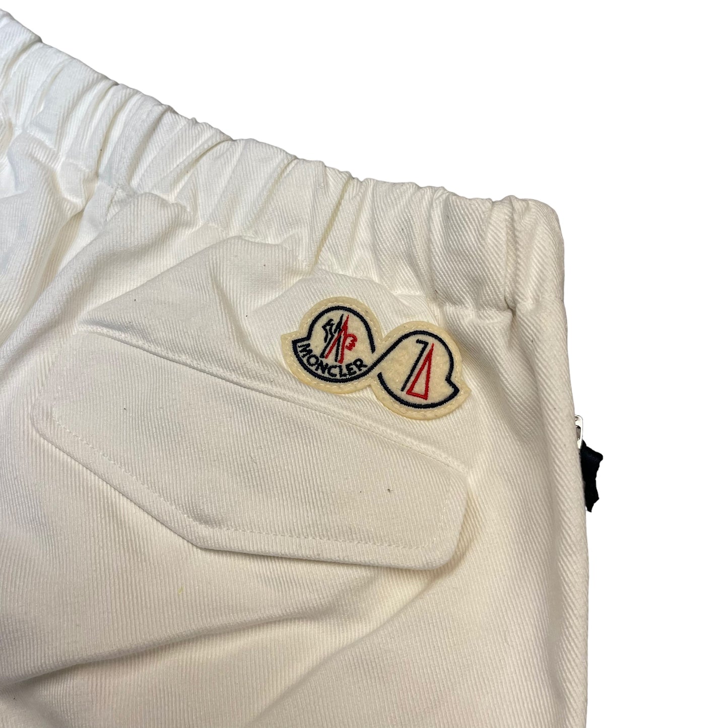 Moncler Anni 70 Trousers - Size 40