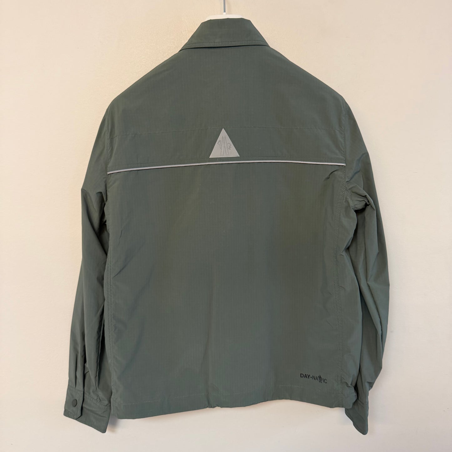 Moncler Grenoble Zennor Overshirt - Size 2