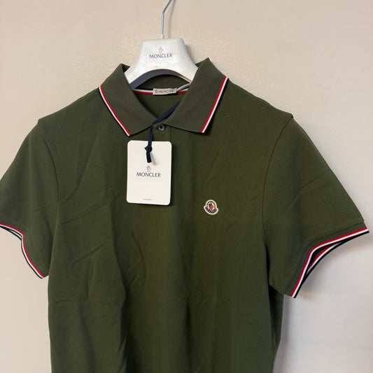 Moncler Mens Polo Shirt - Sizes M & XL