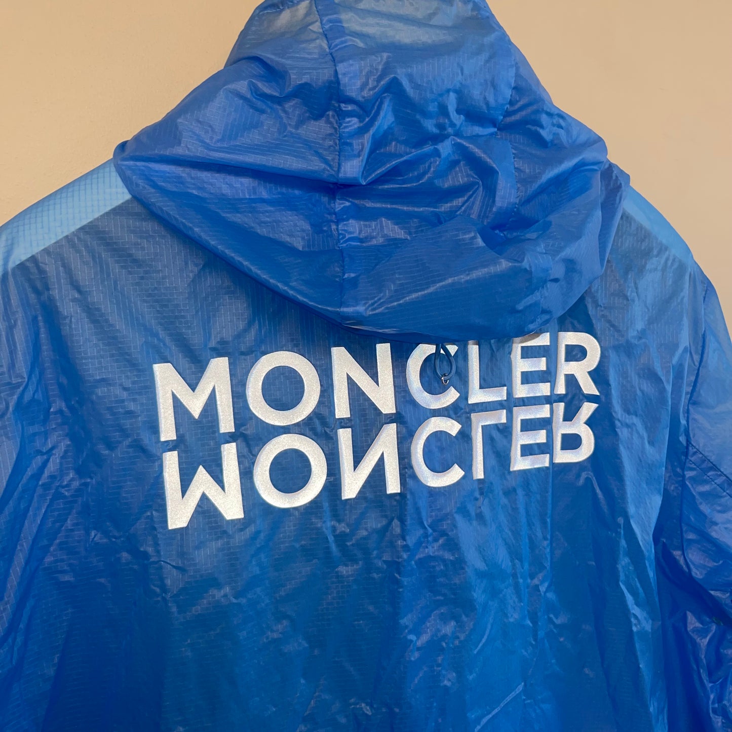 Moncler Ebizo Hooded Jacket - Sizes 4, 5, 6 & 7