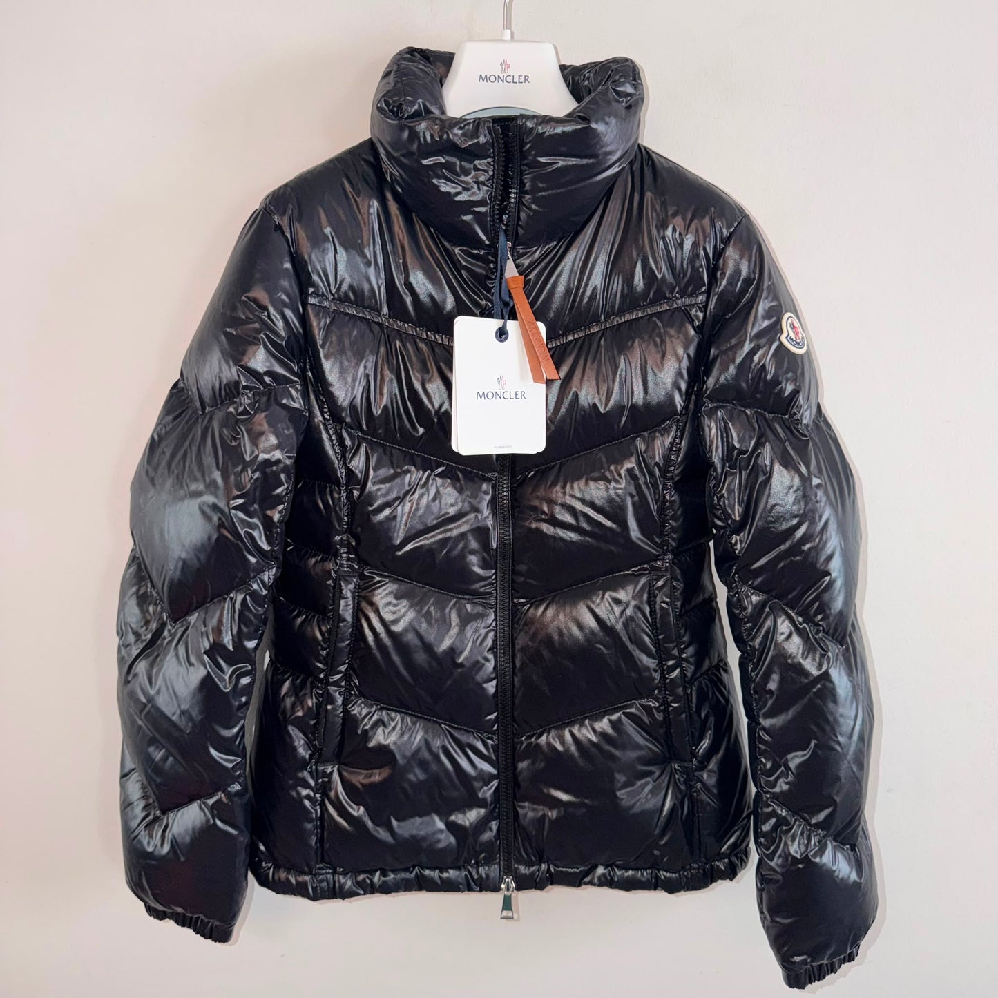 Moncler Womans Gast Down Jacket - Size 0